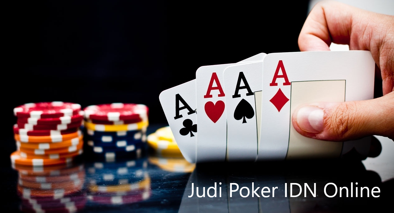 Judi Poker IDN Online