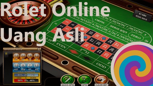 Pakai Panduan Bermain Judi Rolet Online Ini Agar Menang